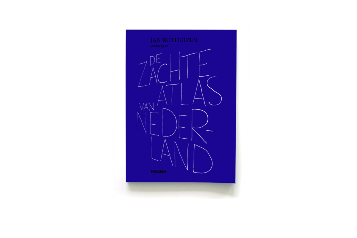 De zachte Atlas van Nederland