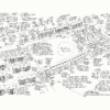 Hoensbroek - plattegrond - senioren - flat - buurt